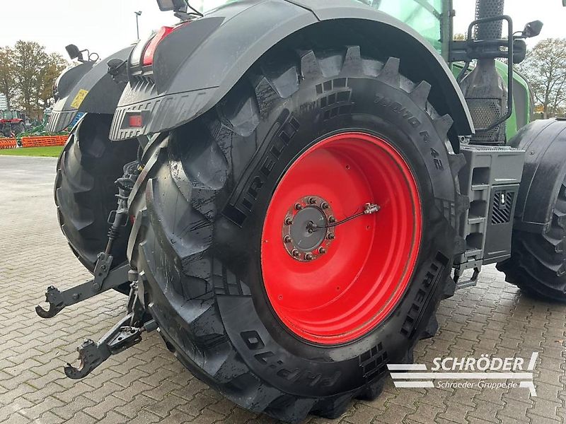 Fendt 828 S4 PROFI PLUS