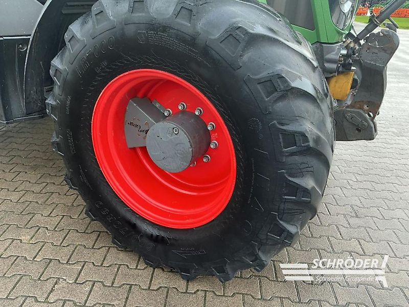 Fendt 828 S4 PROFI PLUS