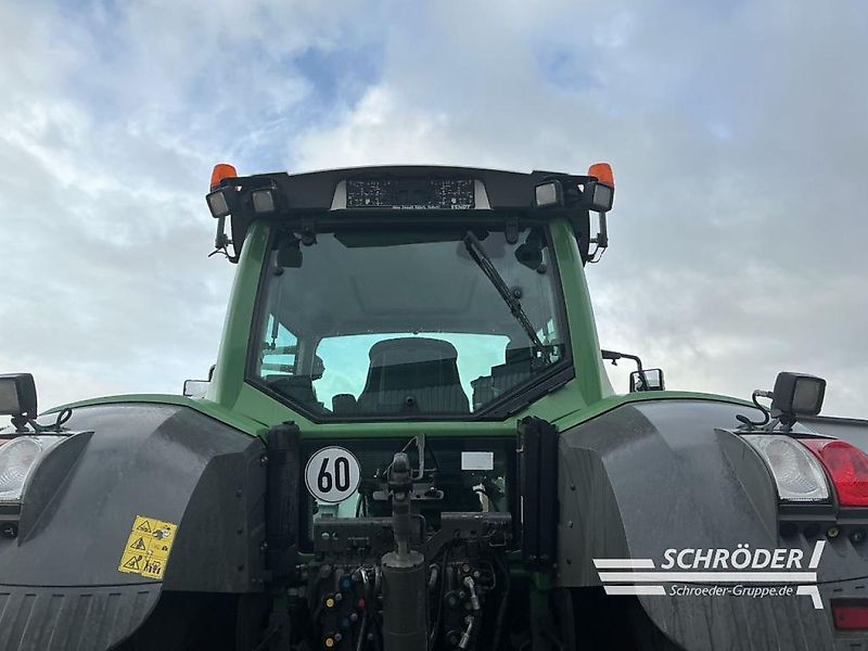 Fendt 828 S4 PROFI PLUS