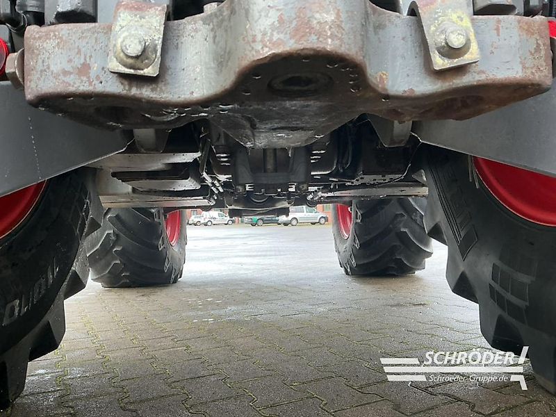 Fendt 828 S4 PROFI PLUS