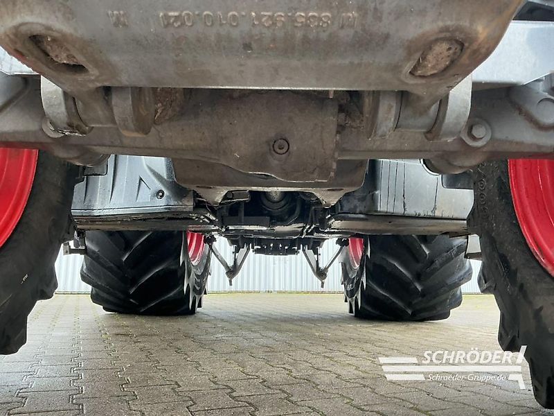 Fendt 828 S4 PROFI PLUS