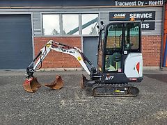 Bobcat E 17