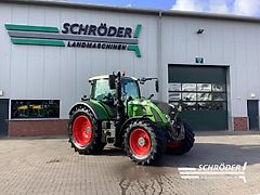 Fendt 718 VARIO S4 PROFI PLUS | RTK | FZW