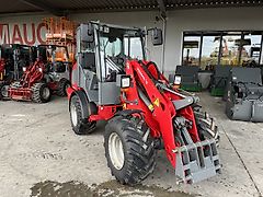 Weidemann 2080LP 61PS, 2350mm hoch
