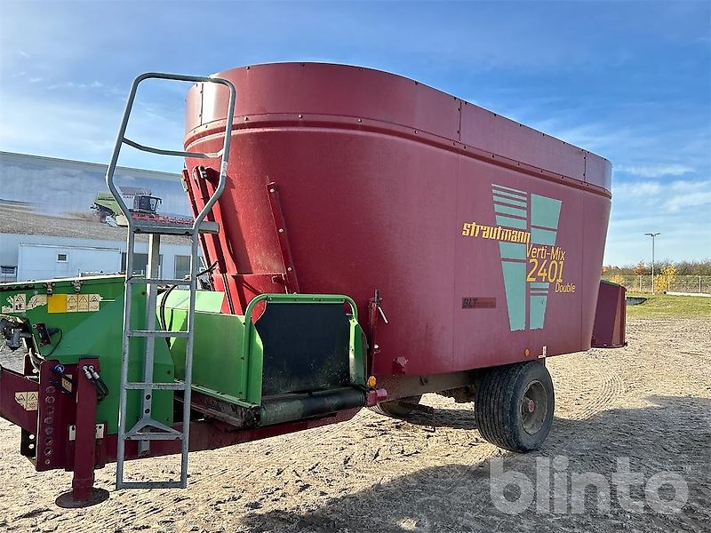 Strautmann Verti-Mix 2401 Double