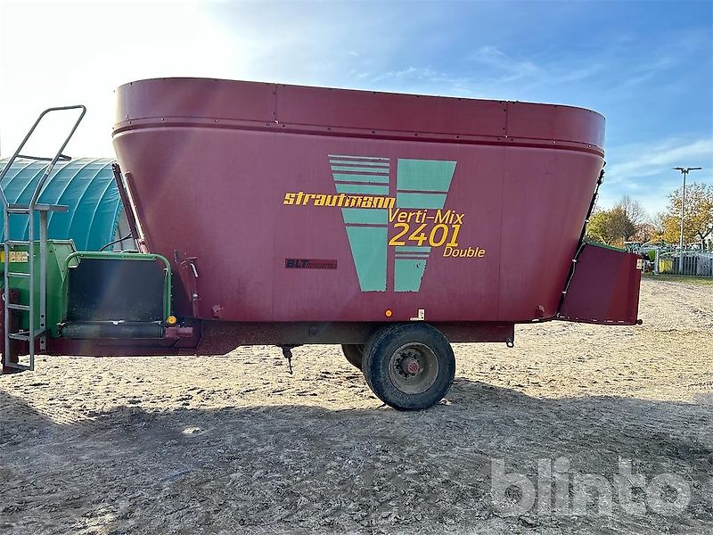 Strautmann Verti-Mix 2401 Double