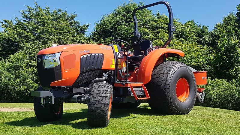 Kubota L1-452 D Turf