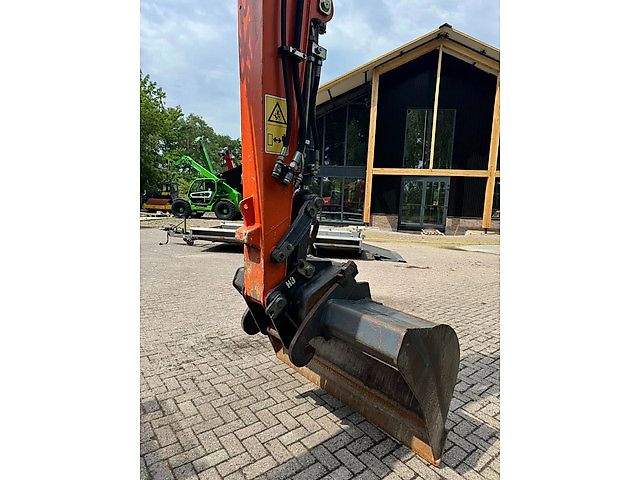 Atlas TW140 Mobiele kraan CW30