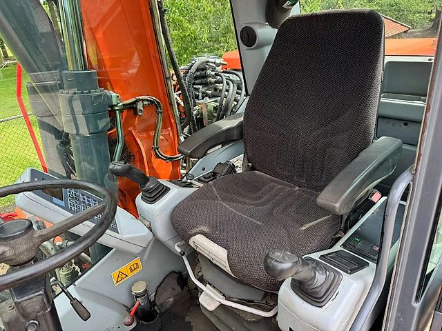 Atlas TW140 Mobiele kraan CW30