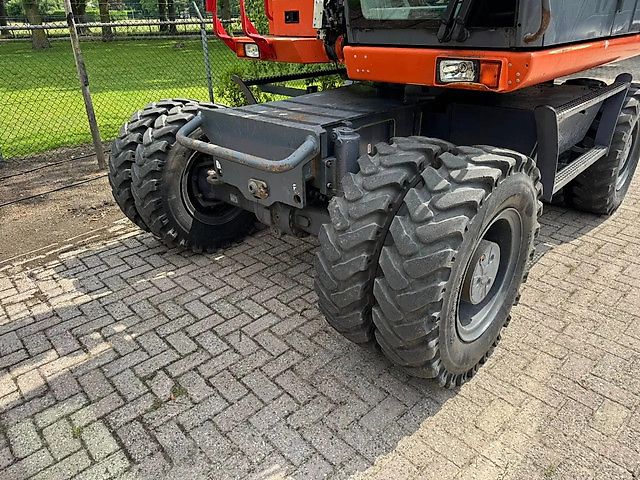 Atlas TW140 Mobiele kraan CW30