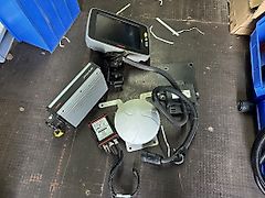 Claas GPS Lenksystem mit S 10 Terminal