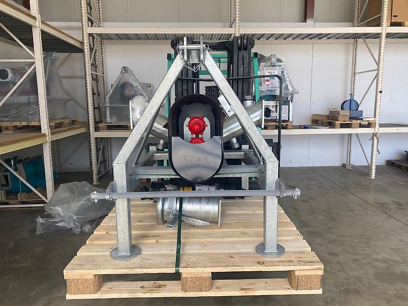 Vogelsang R116-360 im Bock