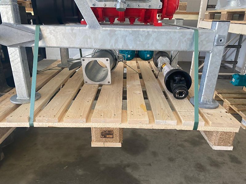 Vogelsang R116-360 im Bock