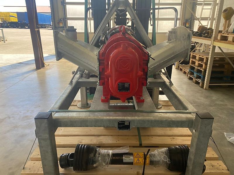 Vogelsang R116-360 im Bock