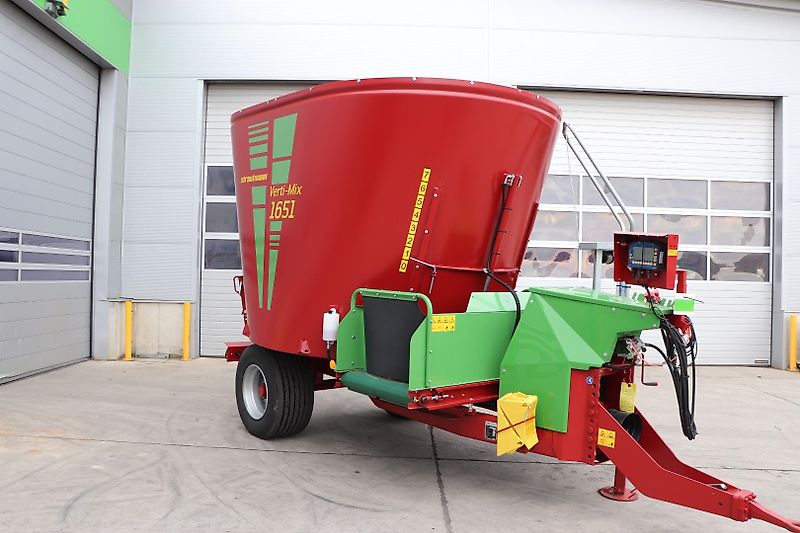 Strautmann Verti-Mix 1651