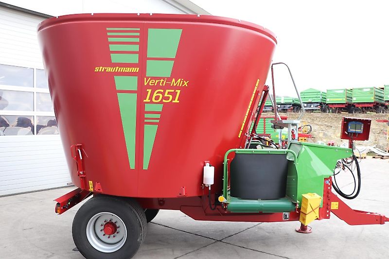 Strautmann Verti-Mix 1651