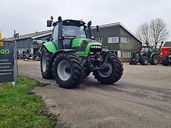 Deutz-Fahr Agrotron TTV 610