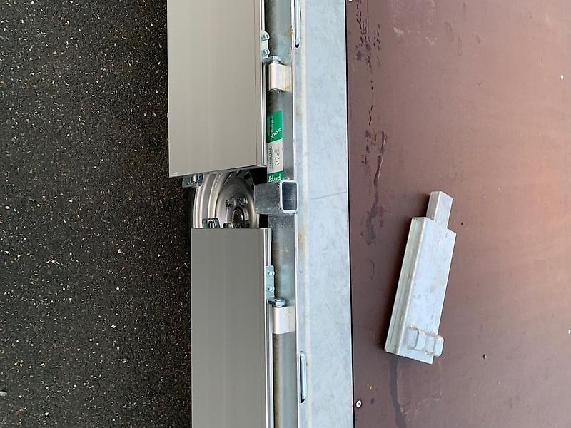 Eduard 3500kg Dreiachs Auffahrschie Seilwinde Ladem.606x220x30 cm