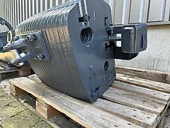 New Holland Frontgewicht Ballastträger New Holland