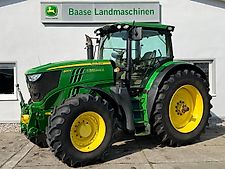 John Deere 6210R Frontzapfwelle