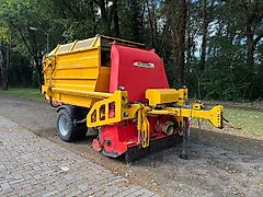 SCHOUTEN Panda P1806 maai-laadwagen