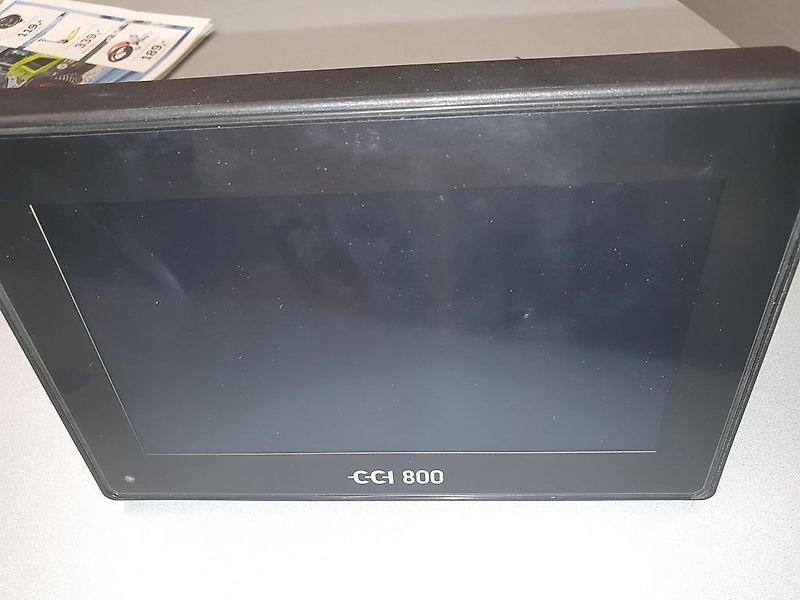 OHAJAIN CCI800 ISOBUS