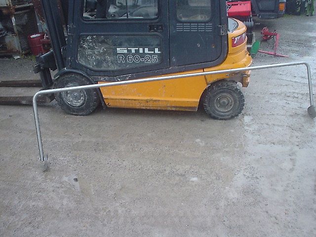 Amazone Bügel für Amazone Düngerstreuer