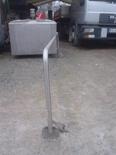 Amazone Bügel für Amazone Düngerstreuer