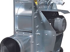 Himel Belüftungsgebläse TLR2 2,2kW steckerfertig