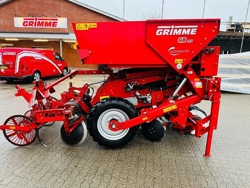 Grimme GB-215