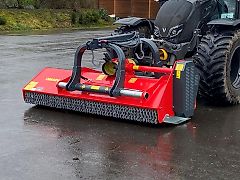 Omarv Schlegelmulcher Forstmulcher Mulcher Mulchgerät Mäher