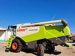 Claas Lexion 560, no 550 450 460 650 660