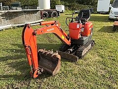Kubota U10-3
