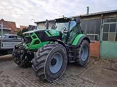 Deutz Agrotron 7250 TTV