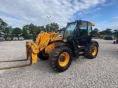 JCB 536-60 Agri Super