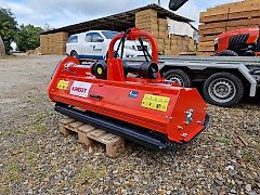 Mulcher KMS155 | mit Seitenverschiebung | NEU | für