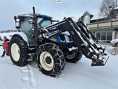 New Holland T6040