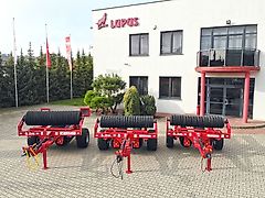 Lupus Wał Cambridge 6,2 m Ø 500/ Cambridge-Walze 6,2 m Ø 500 /Cambridge roller 6,2 m Ø 500