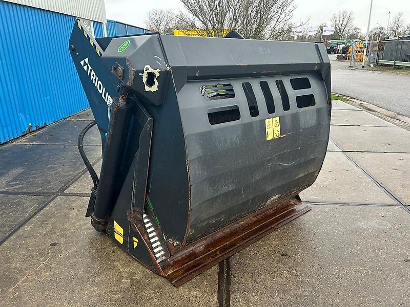 Trioliet TRM-S 200 Kuilhapper