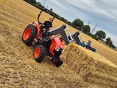 Kubota L1-452 | Kompakttraktor | Hydrostat, 45PS, Frontlader NEU