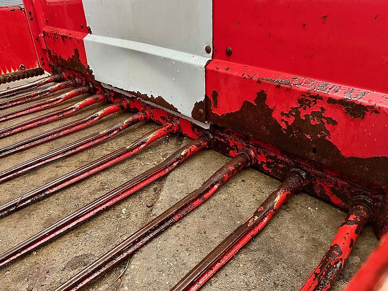 BvL TOPSTAR 170 KUILSNIJDER MET HEFMAST