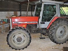 Massey Ferguson 3120 dytronic