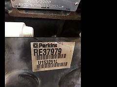 Perkins RE37979 - Blok (Części zamienne)