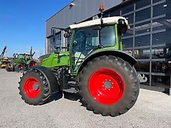 Fendt 211s Vario Profi + met RTK/GPS