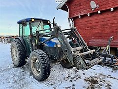 New Holland TN75D 4x4