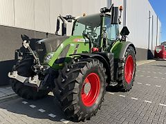 Fendt 724 S4