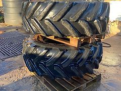 Stocks Dual Wheels