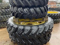 Row Crop Wheels