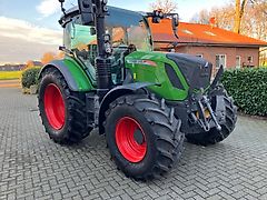 Fendt Vario 312(313) Tms Frontzapfwelle