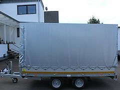 Eduard Hochlader 3116 GD 2000 kg Anhänger